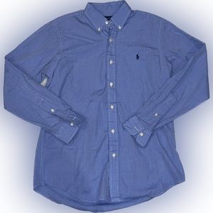 Polo Button Down